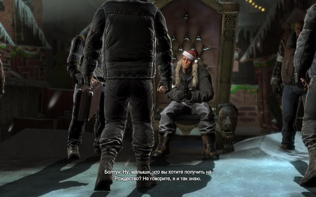 Скриншот из игры Batman: Arkham Origins под номером 59