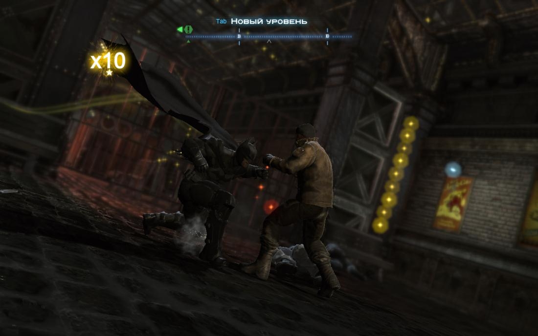 Скриншот из игры Batman: Arkham Origins под номером 65