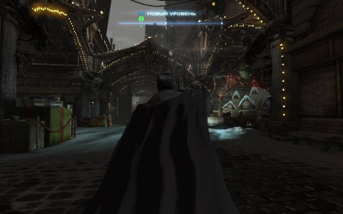 Скриншот из игры Batman: Arkham Origins под номером 66