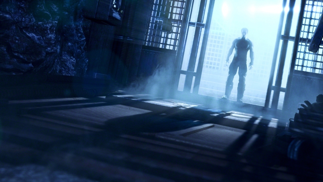 Скриншот из игры Batman: Arkham Origins под номером 7