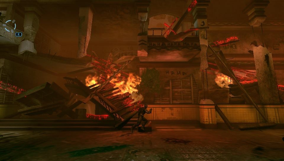 Скриншот из игры Batman: Arkham Origins - Blackgate под номером 12