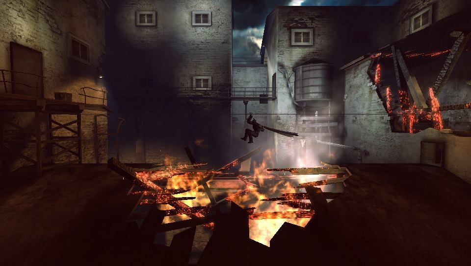 Скриншот из игры Batman: Arkham Origins - Blackgate под номером 2