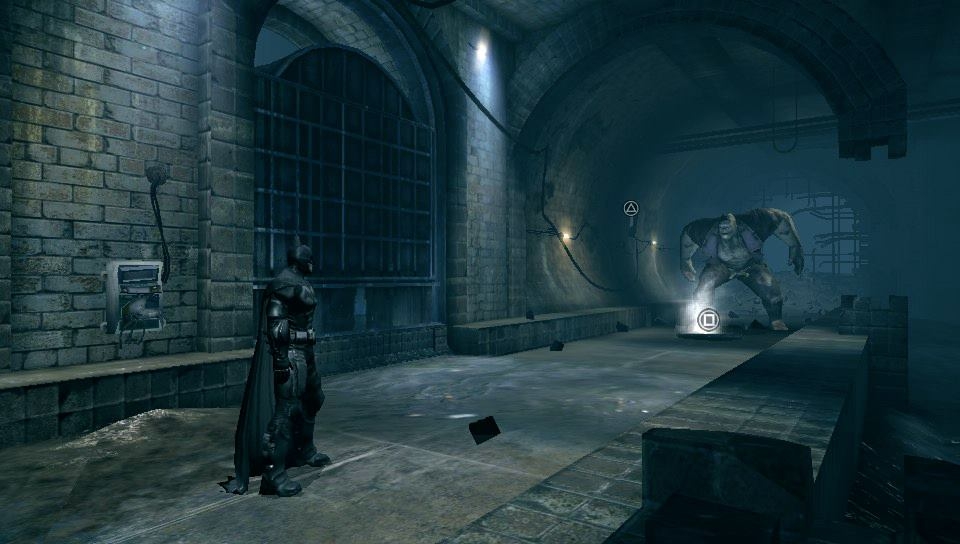 Скриншот из игры Batman: Arkham Origins - Blackgate под номером 4