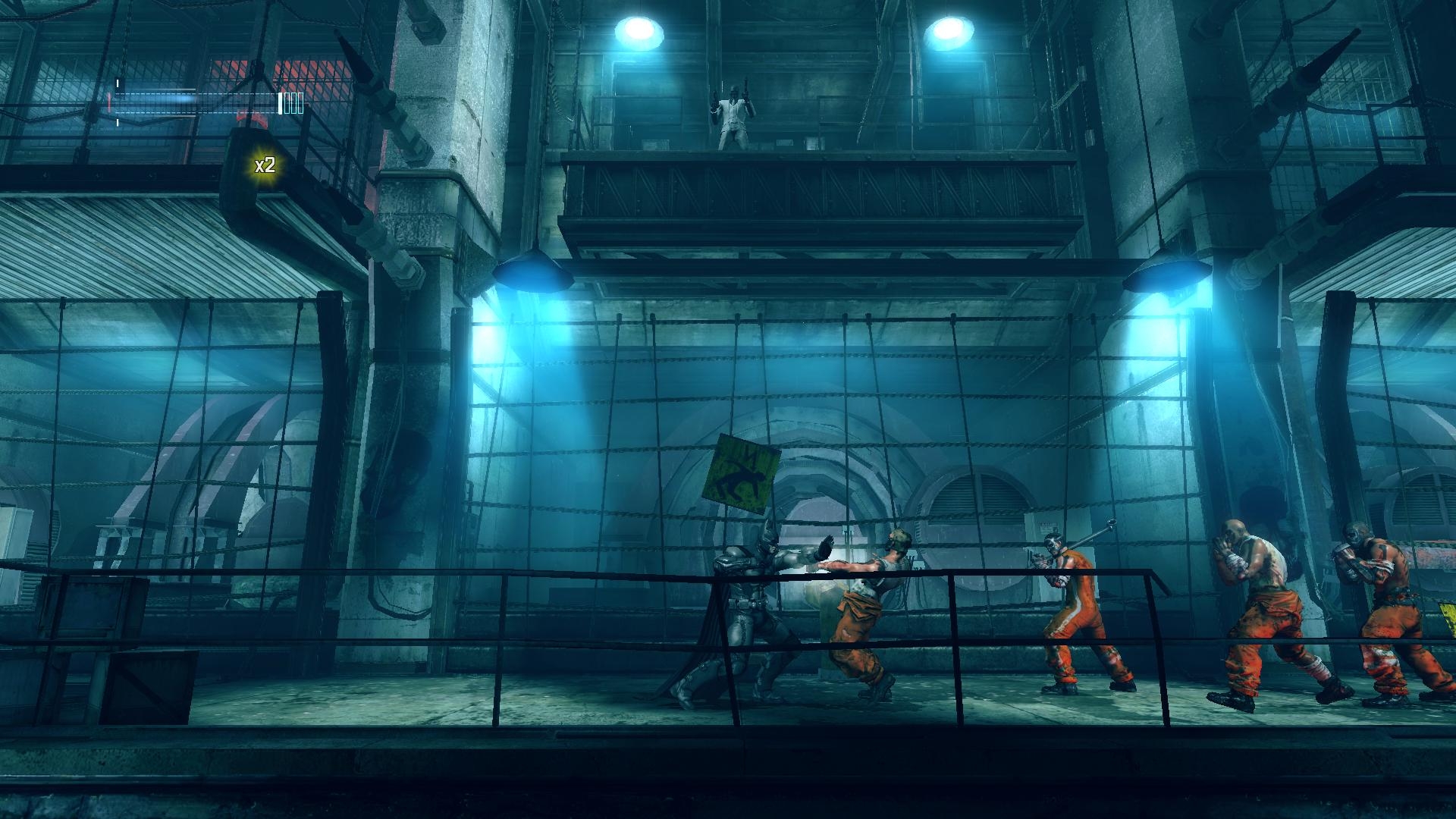 Скриншот из игры Batman: Arkham Origins - Blackgate под номером 8