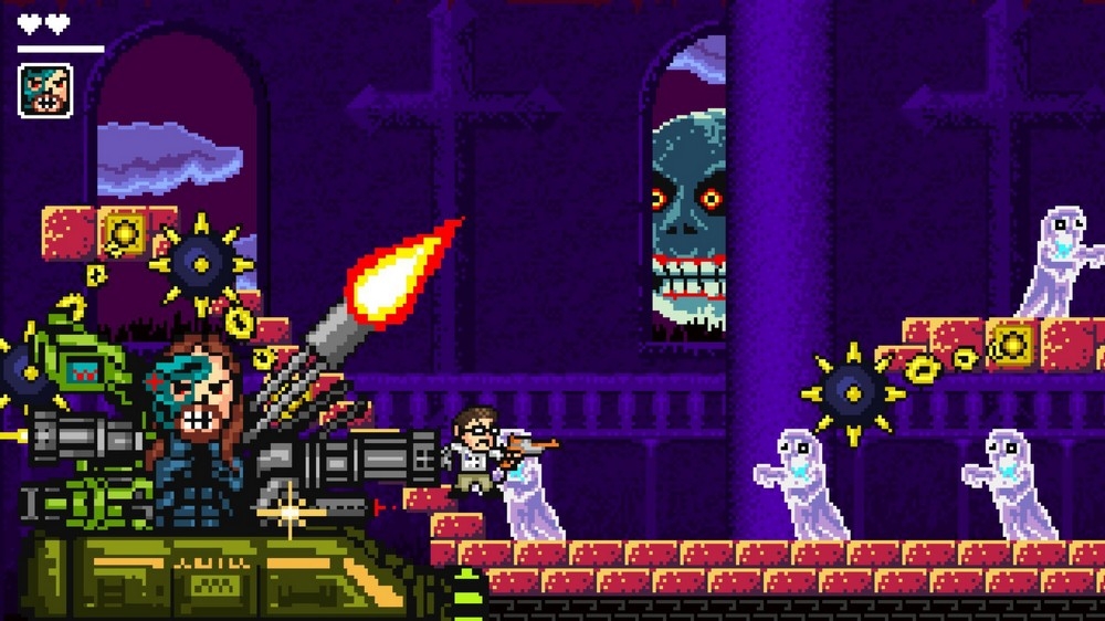 Скриншот из игры Angry Video Game Nerd Adventures под номером 12