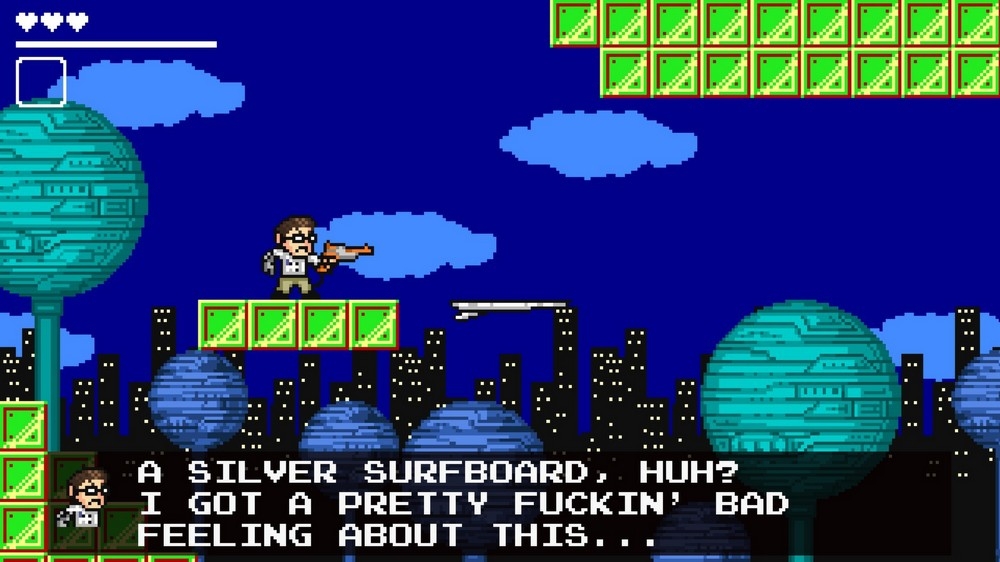Скриншот из игры Angry Video Game Nerd Adventures под номером 13