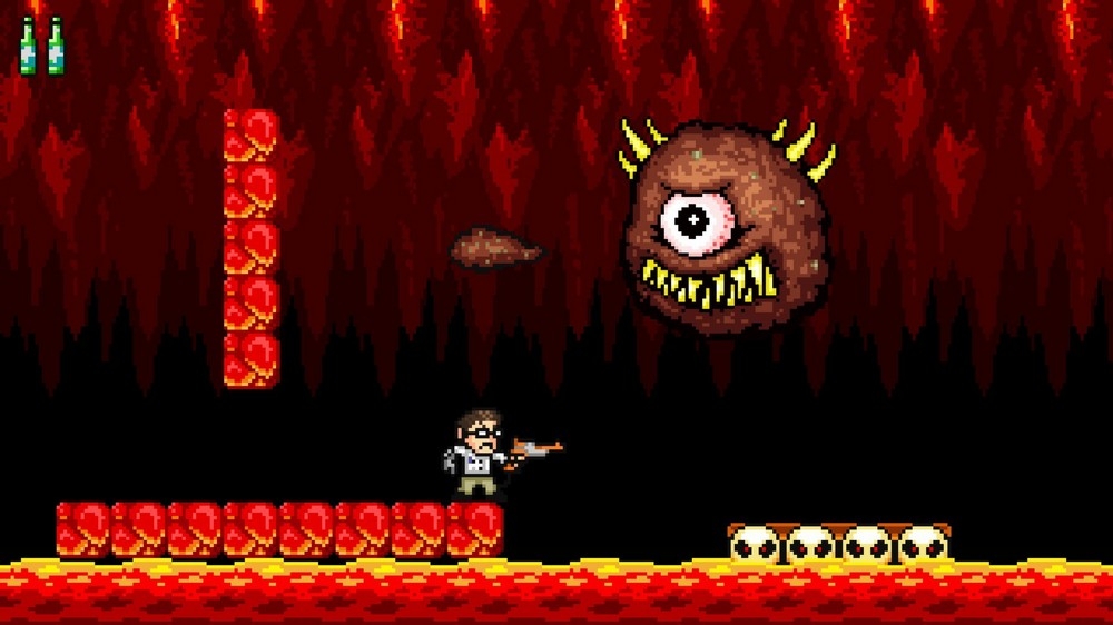 Скриншот из игры Angry Video Game Nerd Adventures под номером 15
