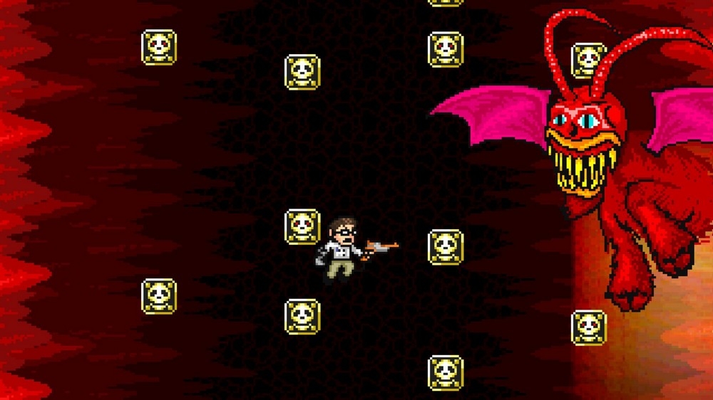 Скриншот из игры Angry Video Game Nerd Adventures под номером 16