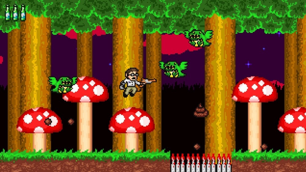 Скриншот из игры Angry Video Game Nerd Adventures под номером 19