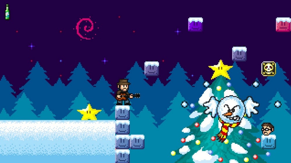 Скриншот из игры Angry Video Game Nerd Adventures под номером 20