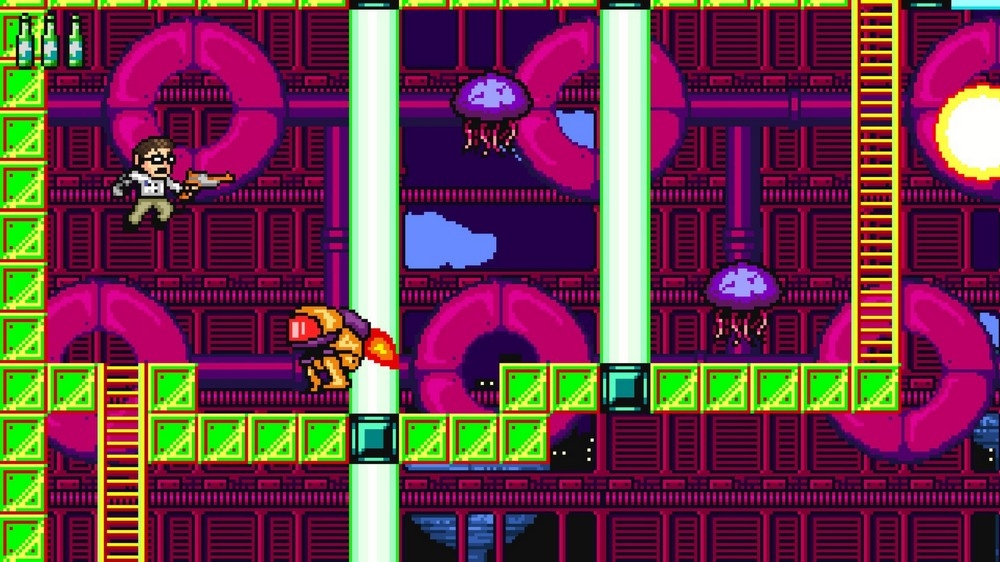 Скриншот из игры Angry Video Game Nerd Adventures под номером 21