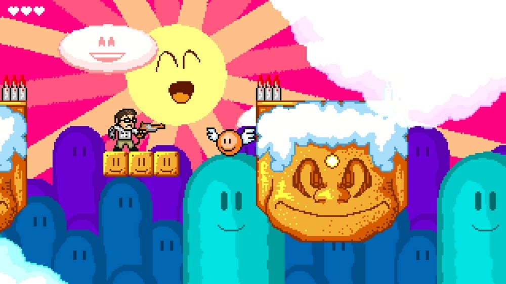 Скриншот из игры Angry Video Game Nerd Adventures под номером 3