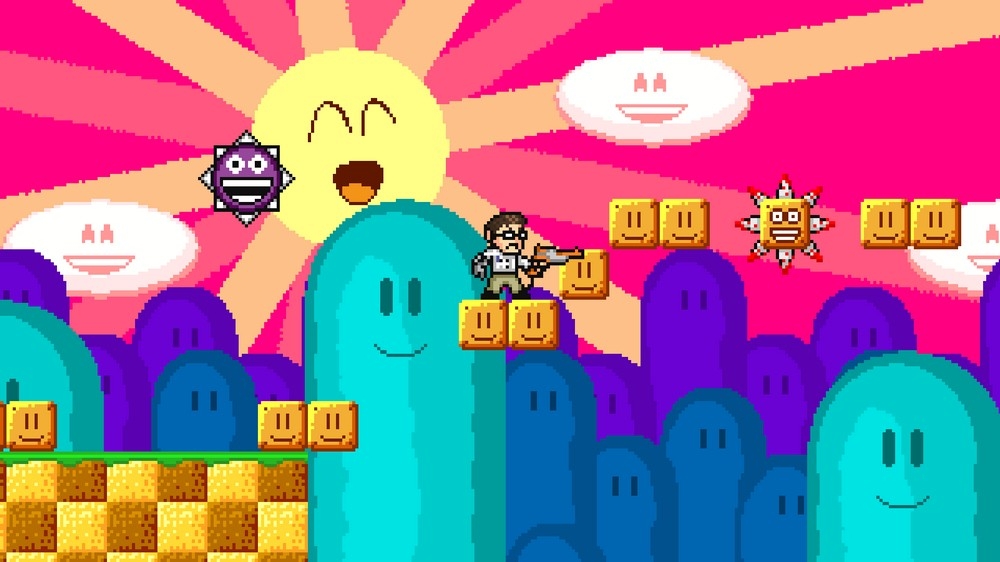 Скриншот из игры Angry Video Game Nerd Adventures под номером 4