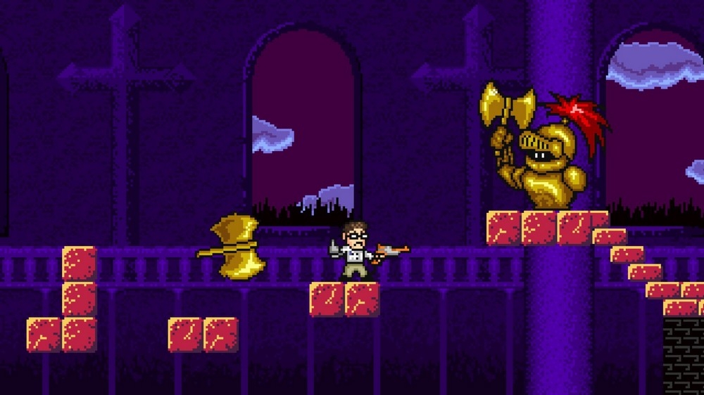 Скриншот из игры Angry Video Game Nerd Adventures под номером 6