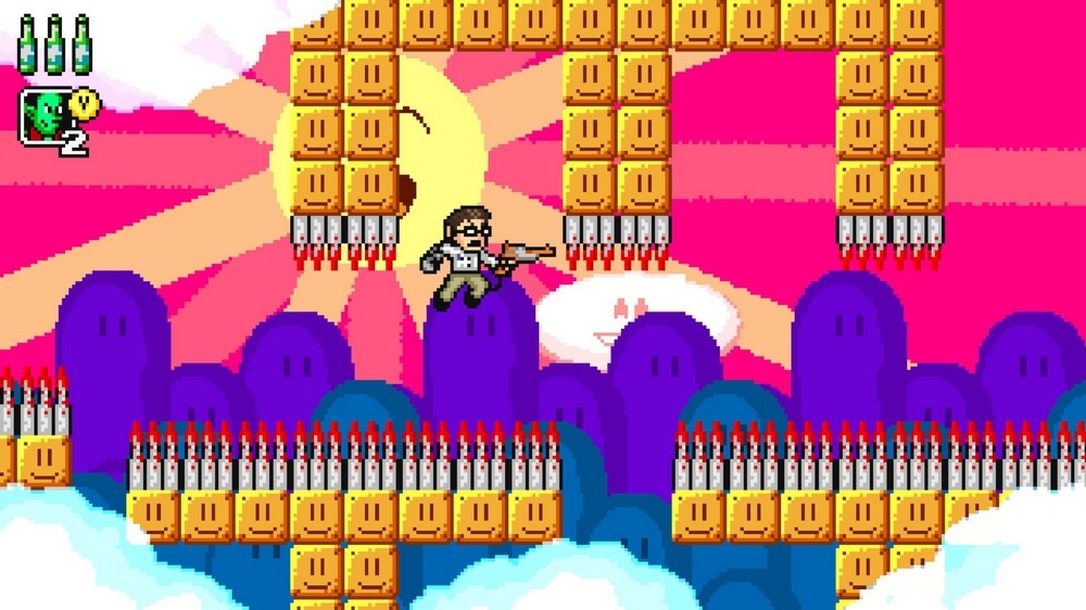 Скриншот из игры Angry Video Game Nerd Adventures под номером 8