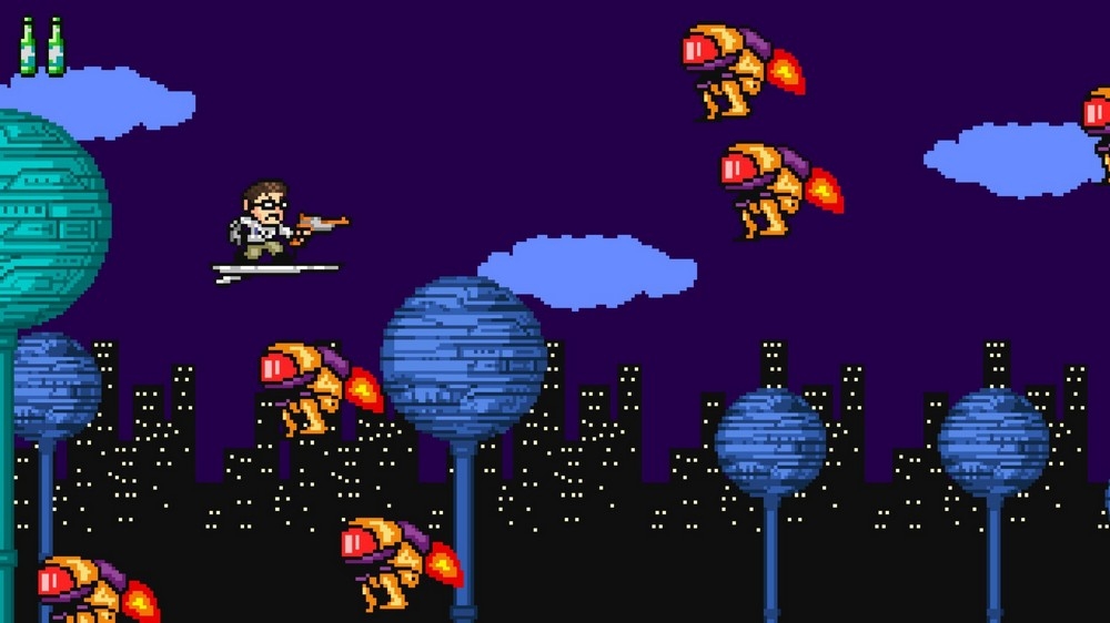 Скриншот из игры Angry Video Game Nerd Adventures под номером 9
