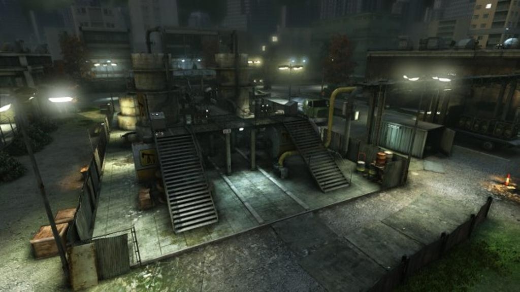 Скриншот из игры Rekoil под номером 2