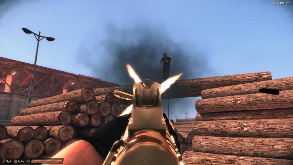 Скриншот из игры Rekoil под номером 22