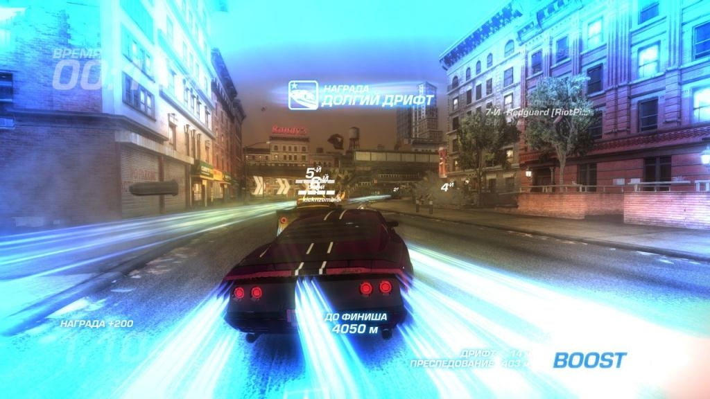 Скриншот из игры Ridge Racer Driftopia под номером 30
