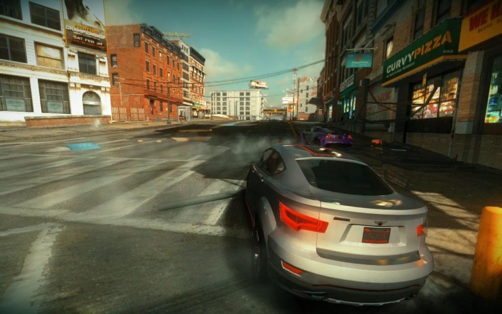 Скриншот из игры Ridge Racer Driftopia под номером 46