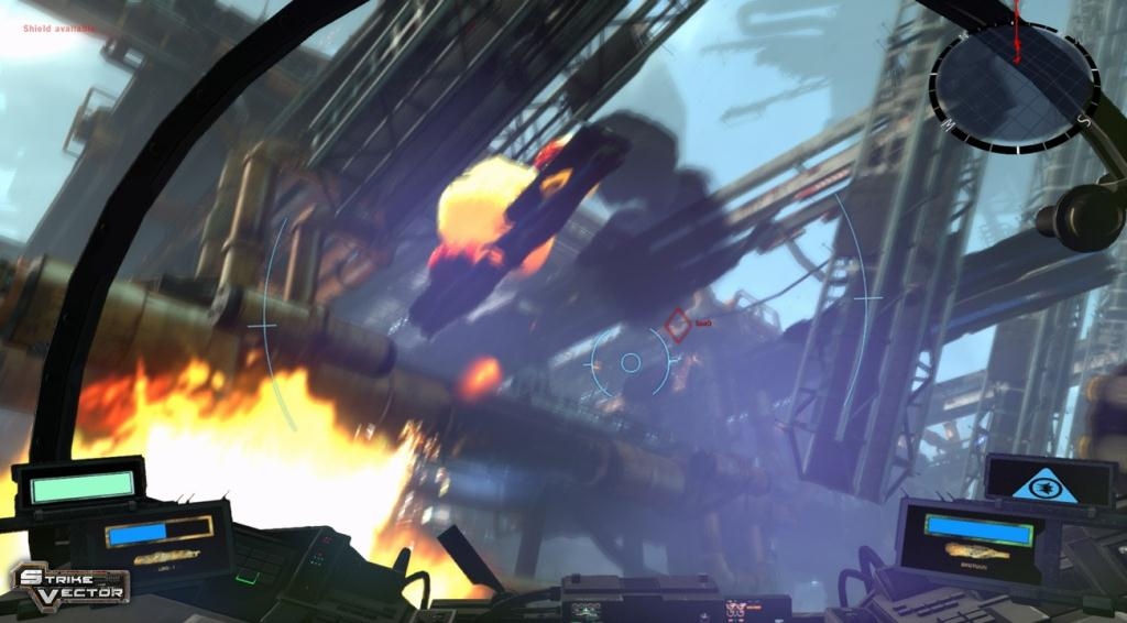 Скриншот из игры Strike Vector под номером 10