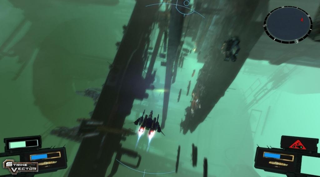Скриншот из игры Strike Vector под номером 13