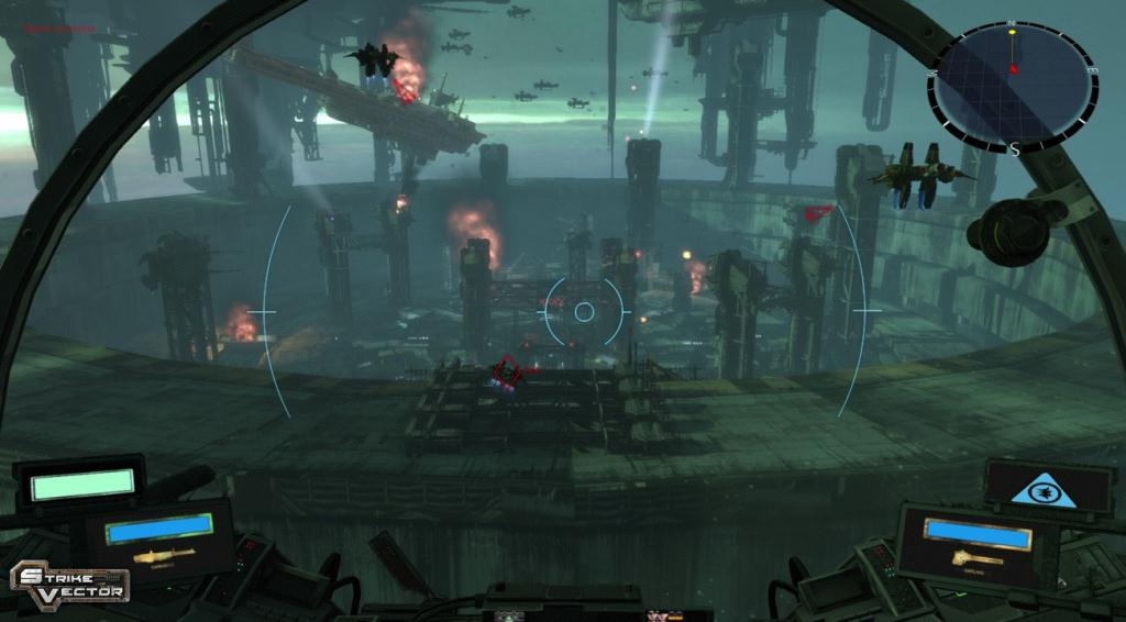Скриншот из игры Strike Vector под номером 14