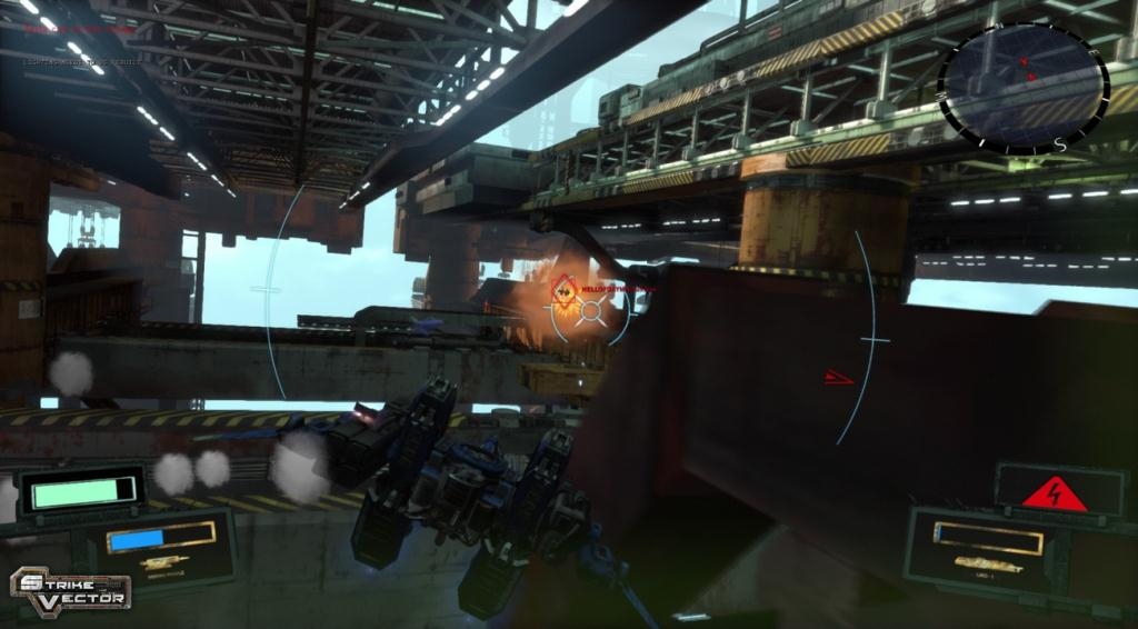 Скриншот из игры Strike Vector под номером 15
