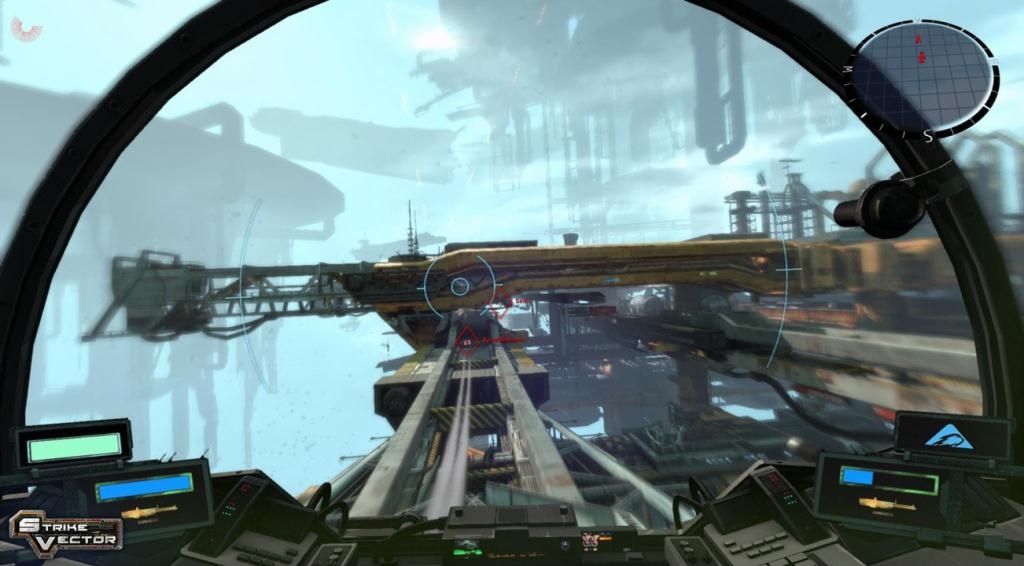 Скриншот из игры Strike Vector под номером 16