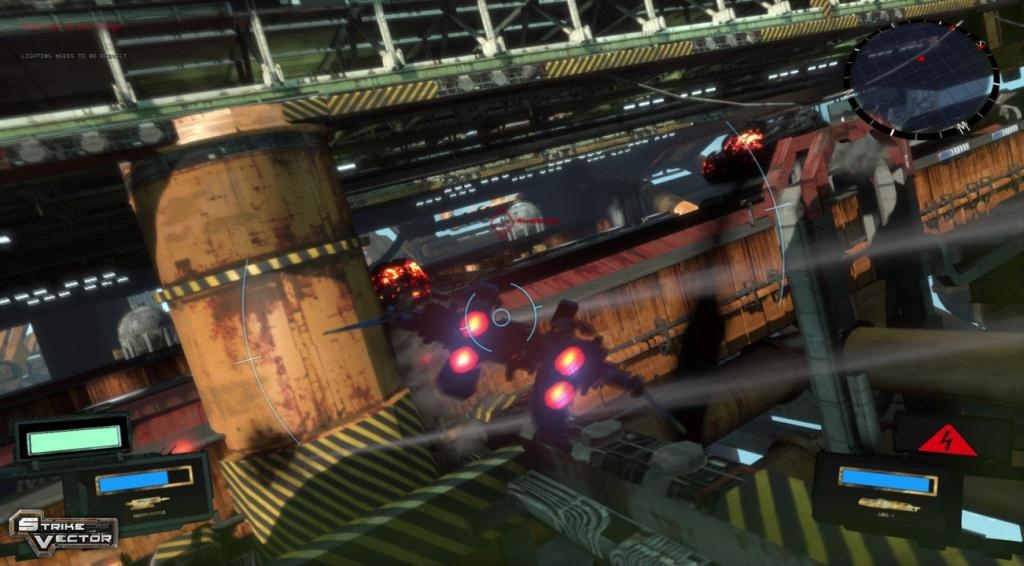 Скриншот из игры Strike Vector под номером 17