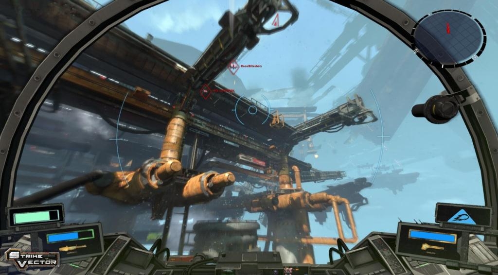 Скриншот из игры Strike Vector под номером 18