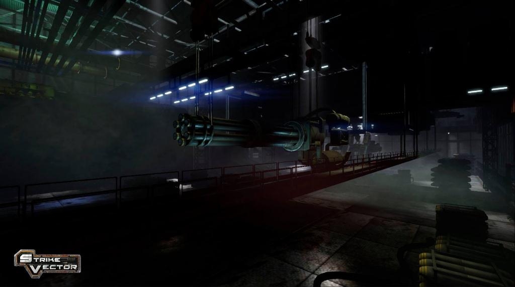 Скриншот из игры Strike Vector под номером 24