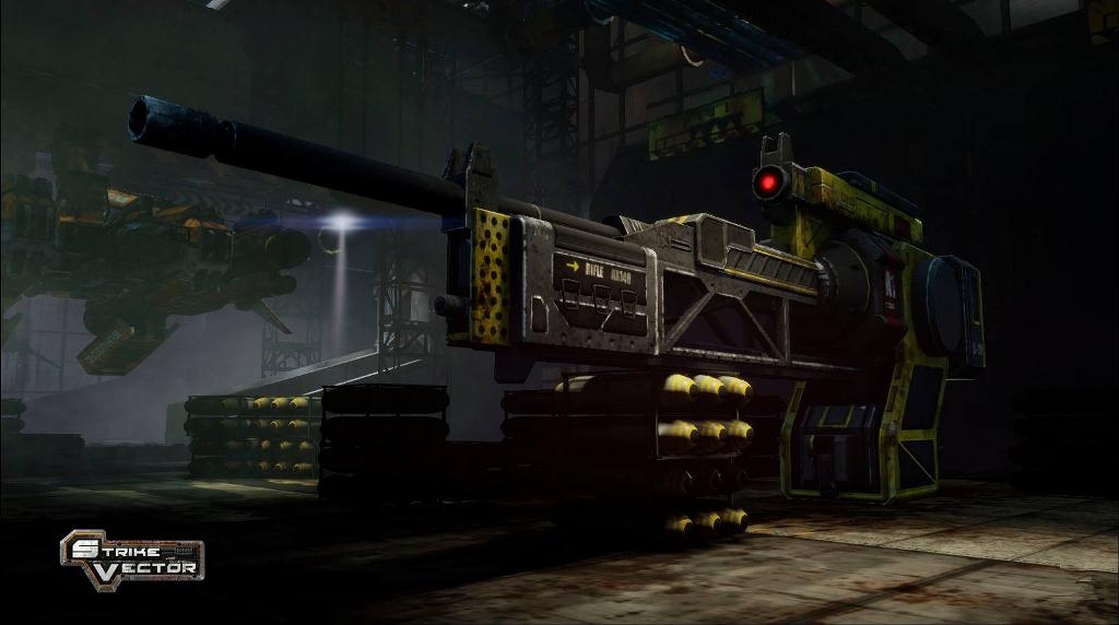 Скриншот из игры Strike Vector под номером 28