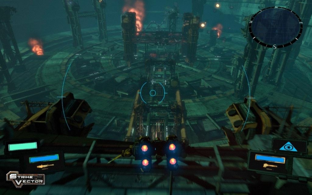 Скриншот из игры Strike Vector под номером 3