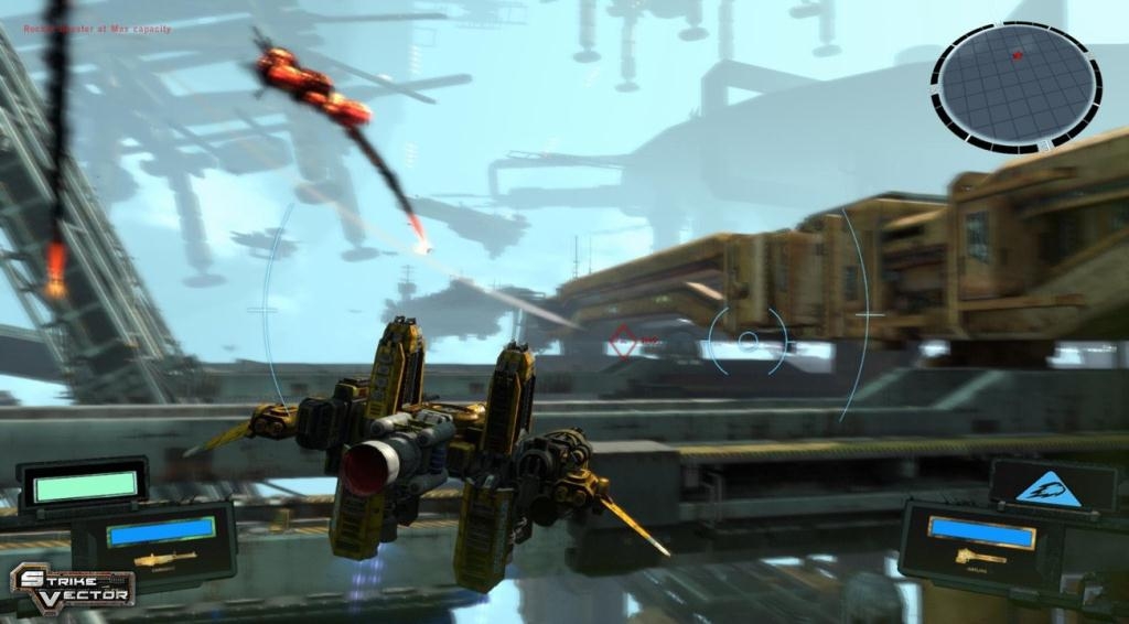 Скриншот из игры Strike Vector под номером 9