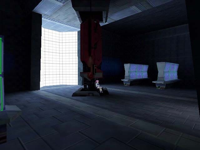 Скриншот из игры Oni под номером 5