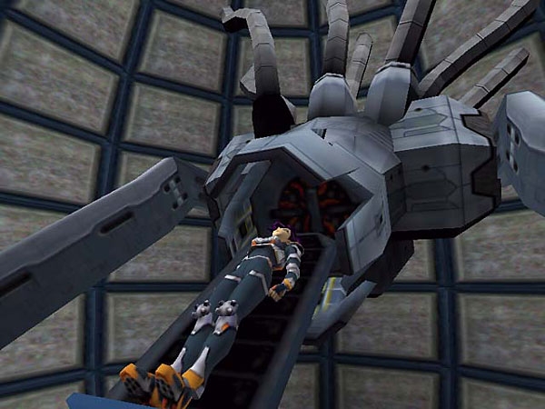Скриншот из игры Oni под номером 7