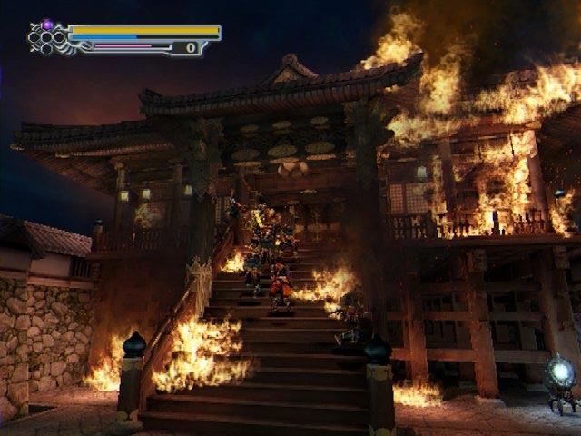Скриншот из игры Onimusha 3: Demon Siege под номером 10
