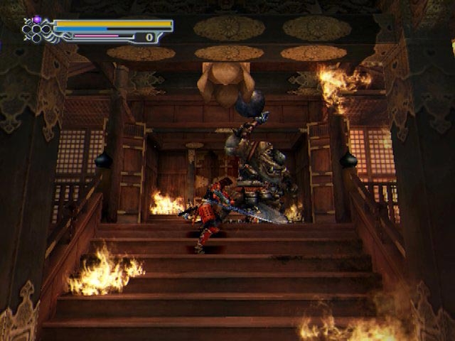 Скриншот из игры Onimusha 3: Demon Siege под номером 11