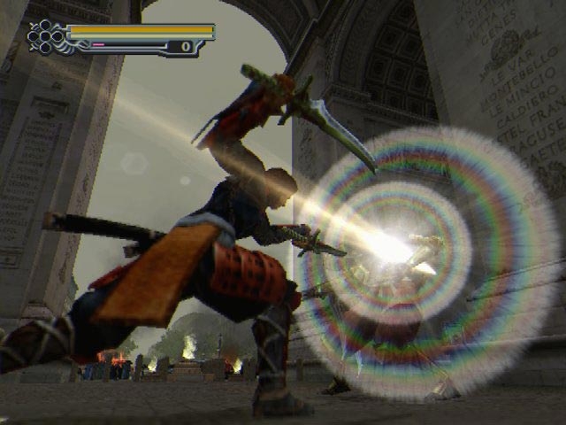 Скриншот из игры Onimusha 3: Demon Siege под номером 13