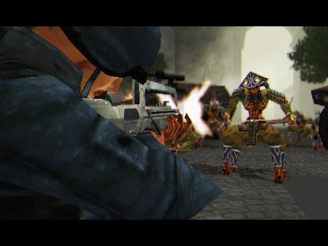 Скриншот из игры Onimusha 3: Demon Siege под номером 14