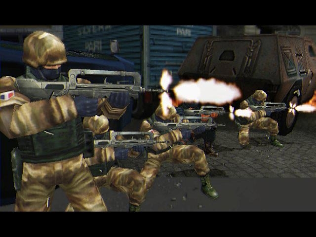 Скриншот из игры Onimusha 3: Demon Siege под номером 15