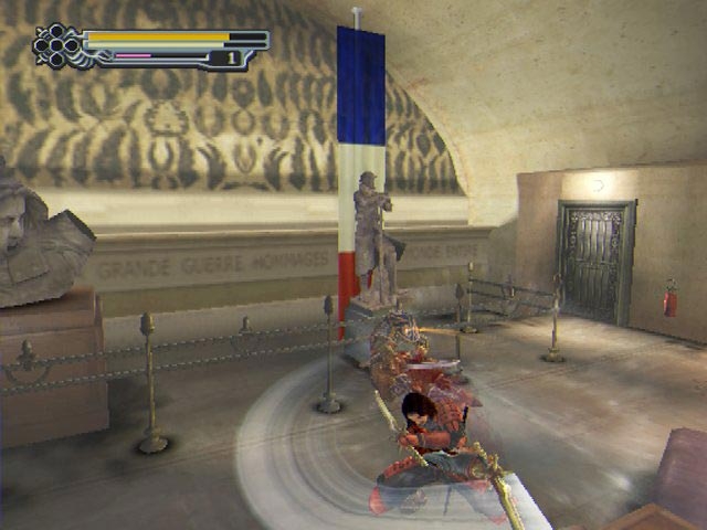 Скриншот из игры Onimusha 3: Demon Siege под номером 18