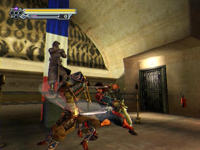 Скриншот из игры Onimusha 3: Demon Siege под номером 19