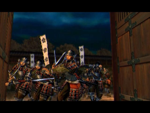 Скриншот из игры Onimusha 3: Demon Siege под номером 2