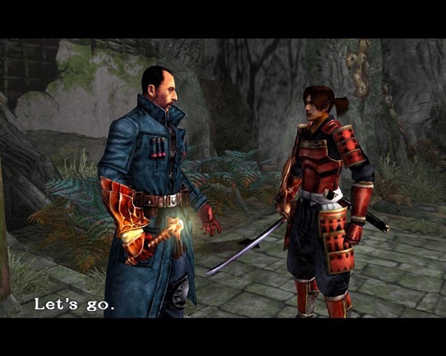 Скриншот из игры Onimusha 3: Demon Siege под номером 24