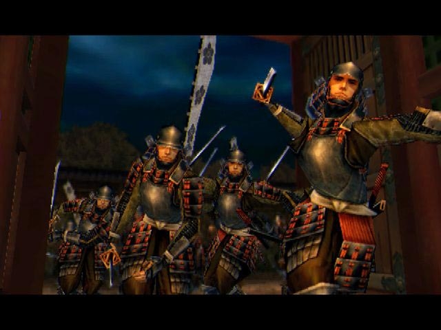 Скриншот из игры Onimusha 3: Demon Siege под номером 3