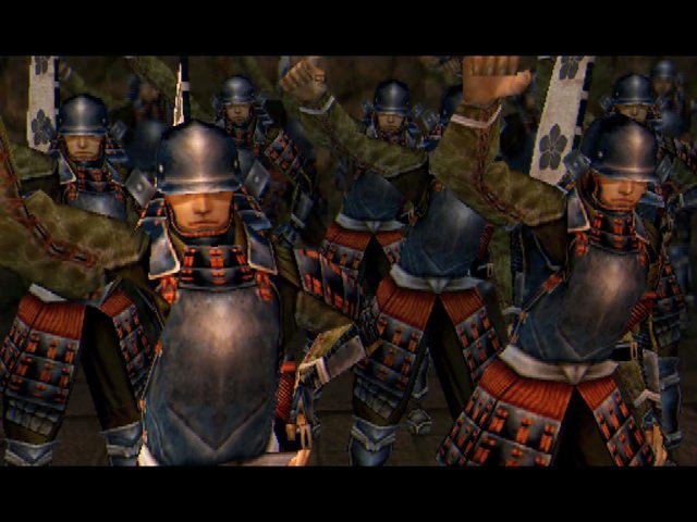 Скриншот из игры Onimusha 3: Demon Siege под номером 5