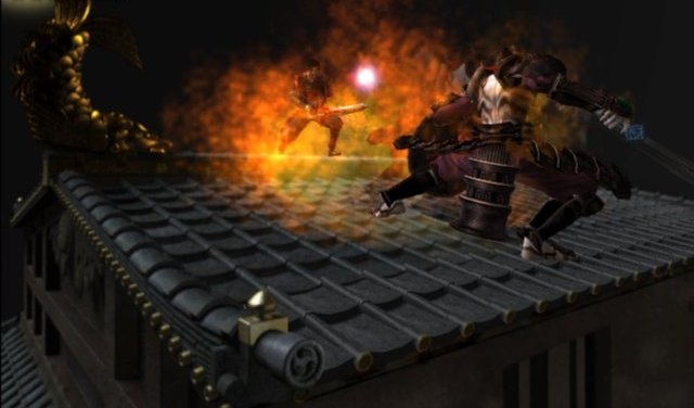 Скриншот из игры Onimusha CT под номером 1