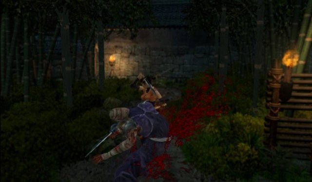 Скриншот из игры Onimusha CT под номером 2